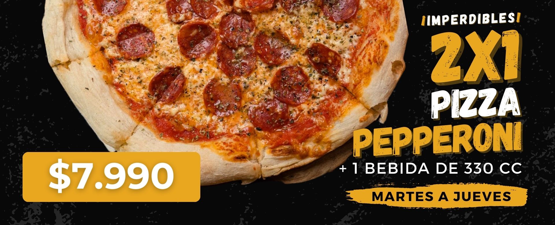 promo peperoni